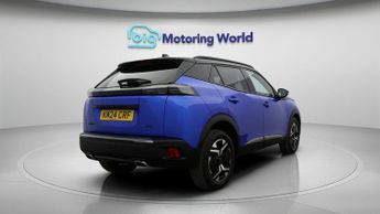 Peugeot 2008 PURETECH EAT8 S/S GT