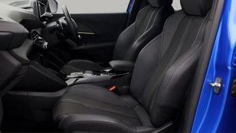 Peugeot 2008 PURETECH EAT8 S/S GT