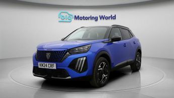 Peugeot 2008 PURETECH EAT8 S/S GT