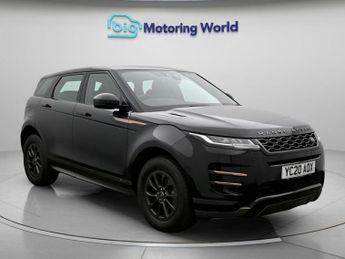Land Rover Range Rover Evoque R-DYNAMIC
