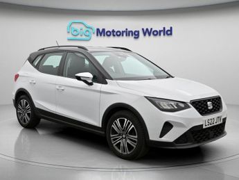 SEAT Arona TSI SE