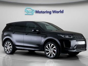 Land Rover Discovery Sport R-DYNAMIC SE