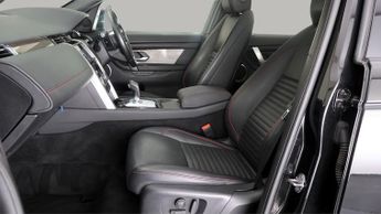 Land Rover Discovery Sport R-DYNAMIC SE