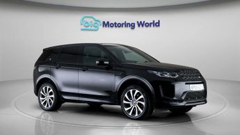Land Rover Discovery Sport R-DYNAMIC SE