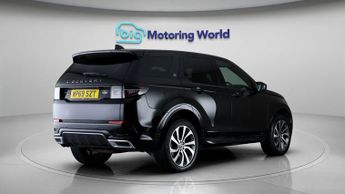 Land Rover Discovery Sport R-DYNAMIC SE
