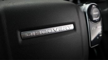 Land Rover Discovery Sport R-DYNAMIC SE
