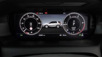 Land Rover Discovery Sport R-DYNAMIC SE