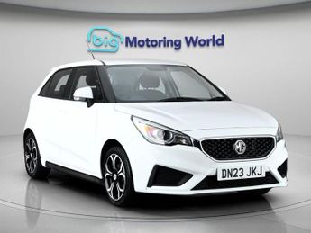 MG MG3 EXCITE VTI-TECH