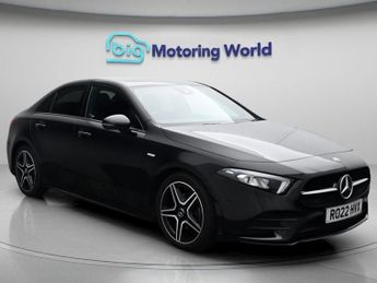 Mercedes A Class A 180 AMG LINE EDITION EXECUTIVE