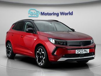 Vauxhall Grandland ULTIMATE