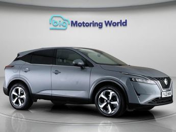 Nissan Qashqai DIG-T N-CONNECTA