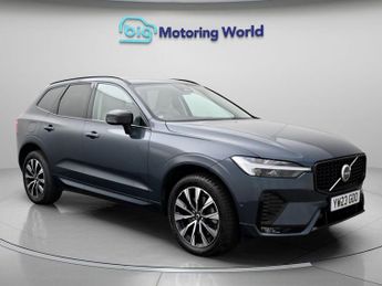 Volvo XC60 B4 PLUS AWD