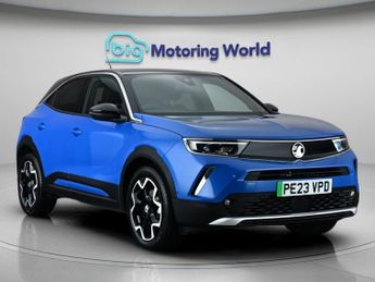 Vauxhall Mokka Electric ULTIMATE