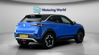 Vauxhall Mokka Electric ULTIMATE