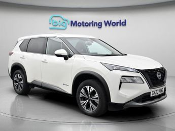 Nissan X-Trail E-4ORCE N-CONNECTA