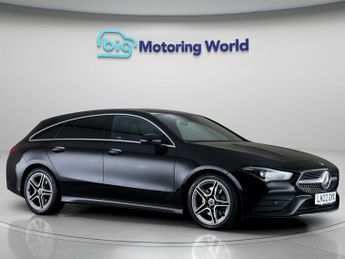 Mercedes CLA CLA 200 AMG LINE