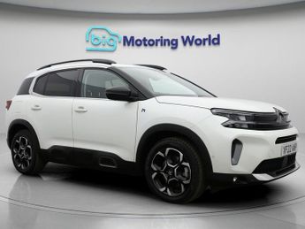 Citroen C5 Aircross SHINE