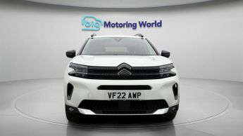 Citroen C5 Aircross SHINE