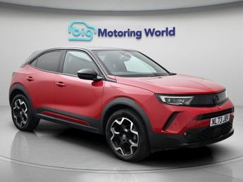Vauxhall Mokka ULTIMATE