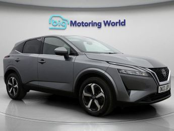 Nissan Qashqai DIG-T N-CONNECTA