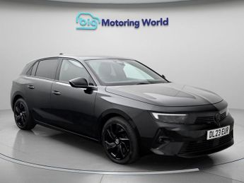 Vauxhall Astra GS