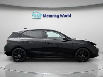 Vauxhall Astra GS
