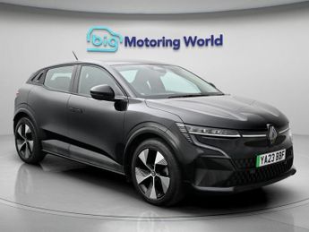 Renault Megane E-Tech EQUILIBRE