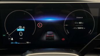 Renault Megane E-Tech EQUILIBRE