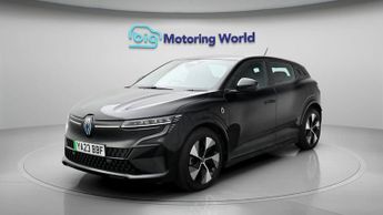 Renault Megane E-Tech EQUILIBRE