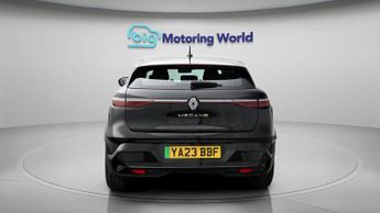Renault Megane E-Tech EQUILIBRE
