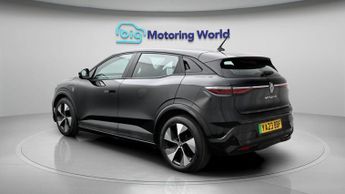 Renault Megane E-Tech EQUILIBRE