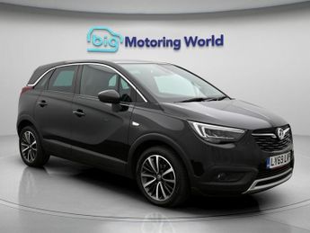 Vauxhall Crossland X ELITE NAV