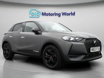 DS 3 PURETECH PERFORMANCE LINE S/S