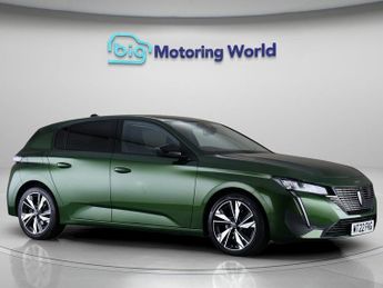 Peugeot 308 BLUEHDI S/S ALLURE