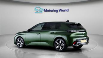 Peugeot 308 BLUEHDI S/S ALLURE