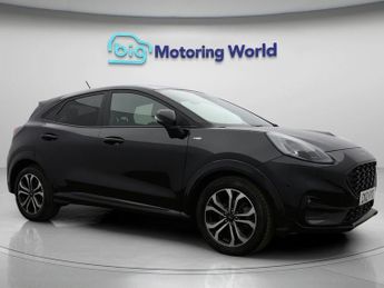 Ford Puma ST-LINE