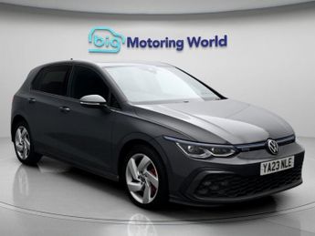 Volkswagen Golf GTE DSG