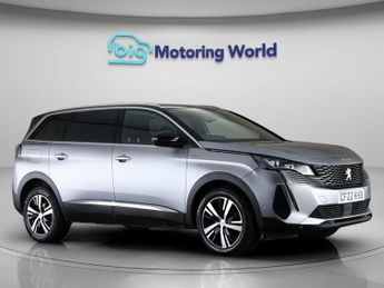 Peugeot 5008 PURETECH S/S GT