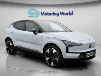 Volvo EX30 ULTRA