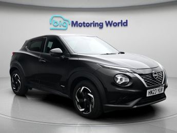 Nissan Juke N-CONNECTA