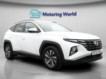 Hyundai TUCSON T-GDI SE CONNECT