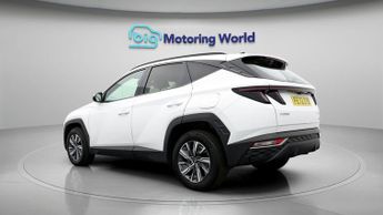 Hyundai TUCSON T-GDI SE CONNECT