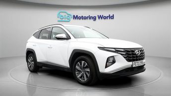 Hyundai TUCSON T-GDI SE CONNECT