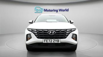 Hyundai TUCSON T-GDI SE CONNECT