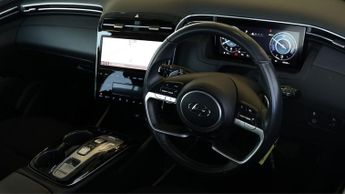 Hyundai TUCSON T-GDI SE CONNECT