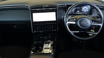 Hyundai TUCSON T-GDI SE CONNECT