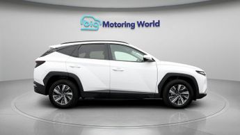 Hyundai TUCSON T-GDI SE CONNECT