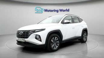 Hyundai TUCSON T-GDI SE CONNECT