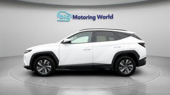 Hyundai TUCSON T-GDI SE CONNECT