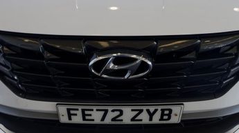 Hyundai TUCSON T-GDI SE CONNECT